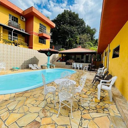 Residencial Vista Bela Lejlighed Bombinhas Eksteriør billede