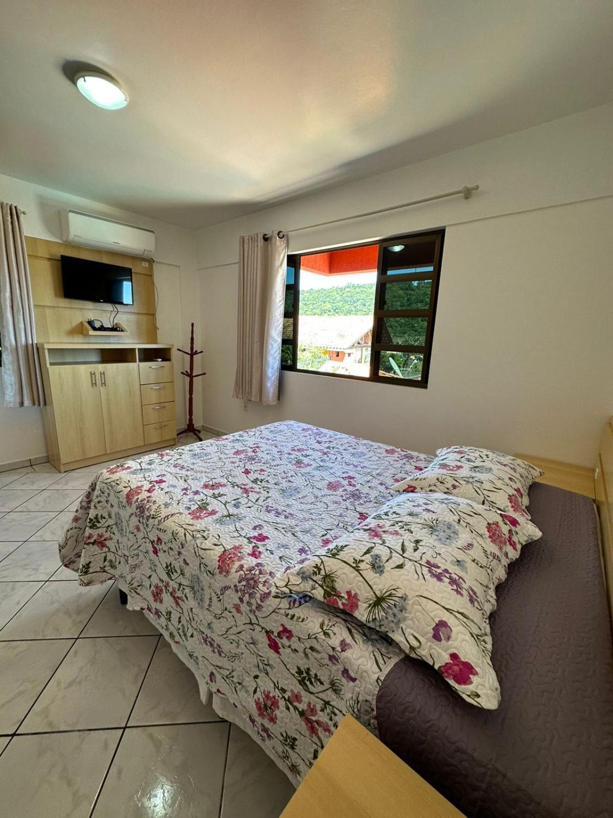 Residencial Vista Bela Lejlighed Bombinhas Eksteriør billede
