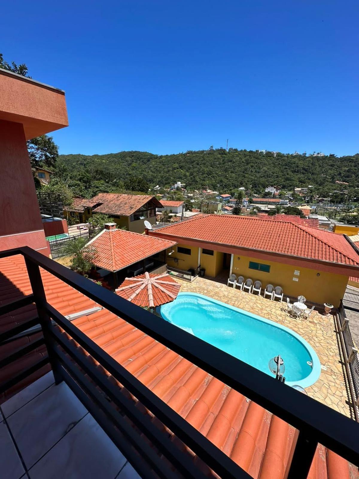 Residencial Vista Bela Lejlighed Bombinhas Eksteriør billede