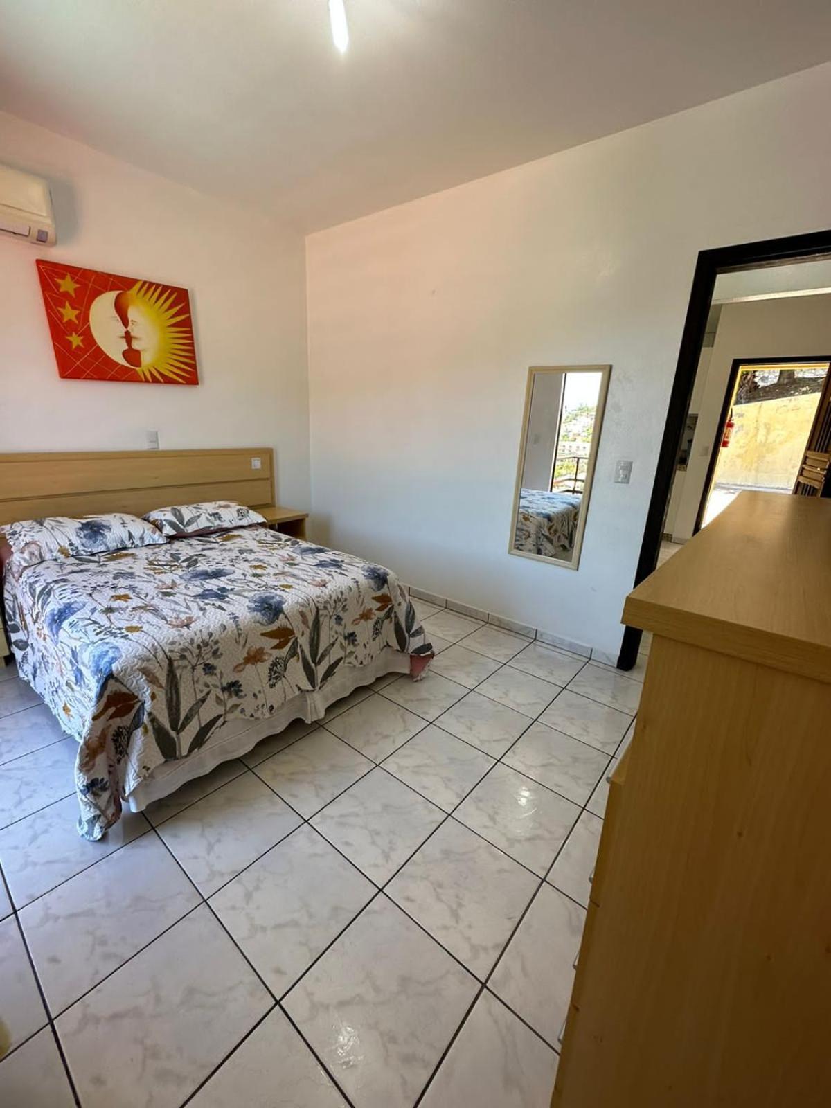 Residencial Vista Bela Lejlighed Bombinhas Eksteriør billede