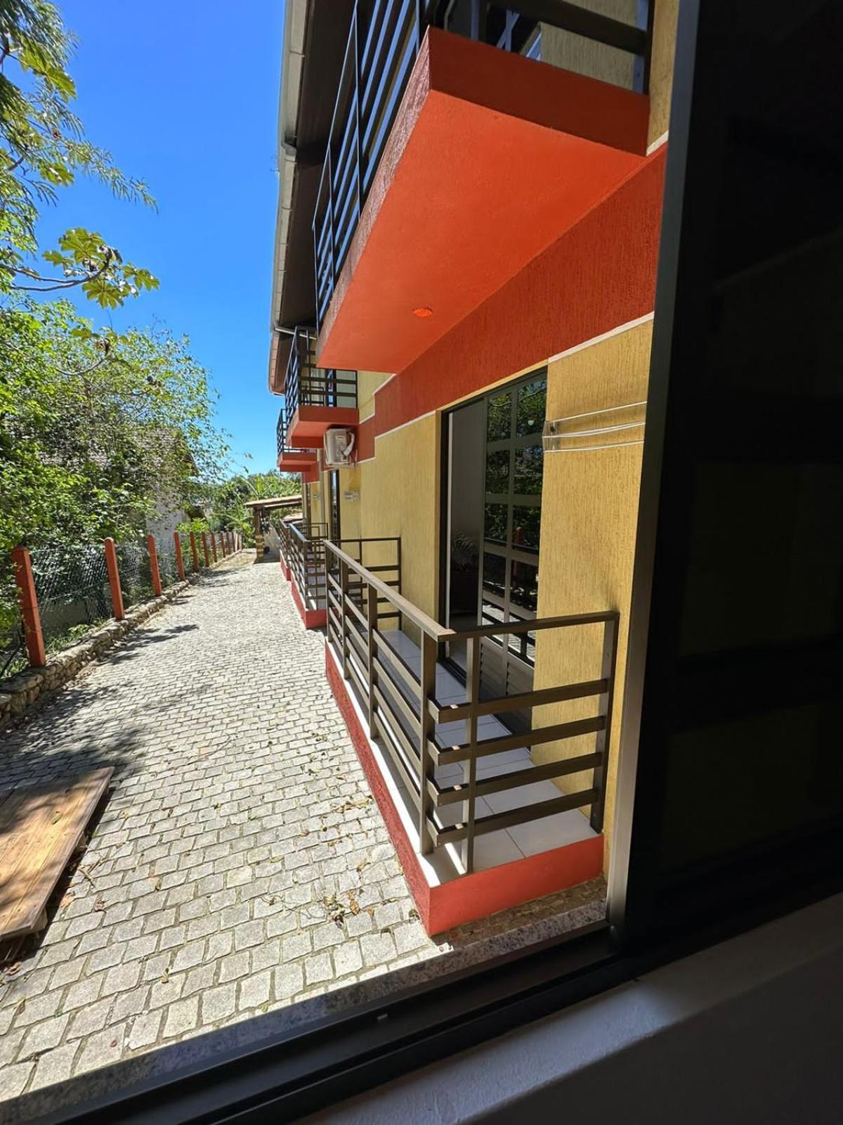 Residencial Vista Bela Lejlighed Bombinhas Eksteriør billede