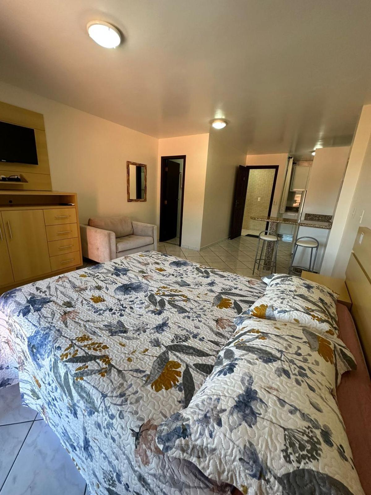 Residencial Vista Bela Lejlighed Bombinhas Eksteriør billede