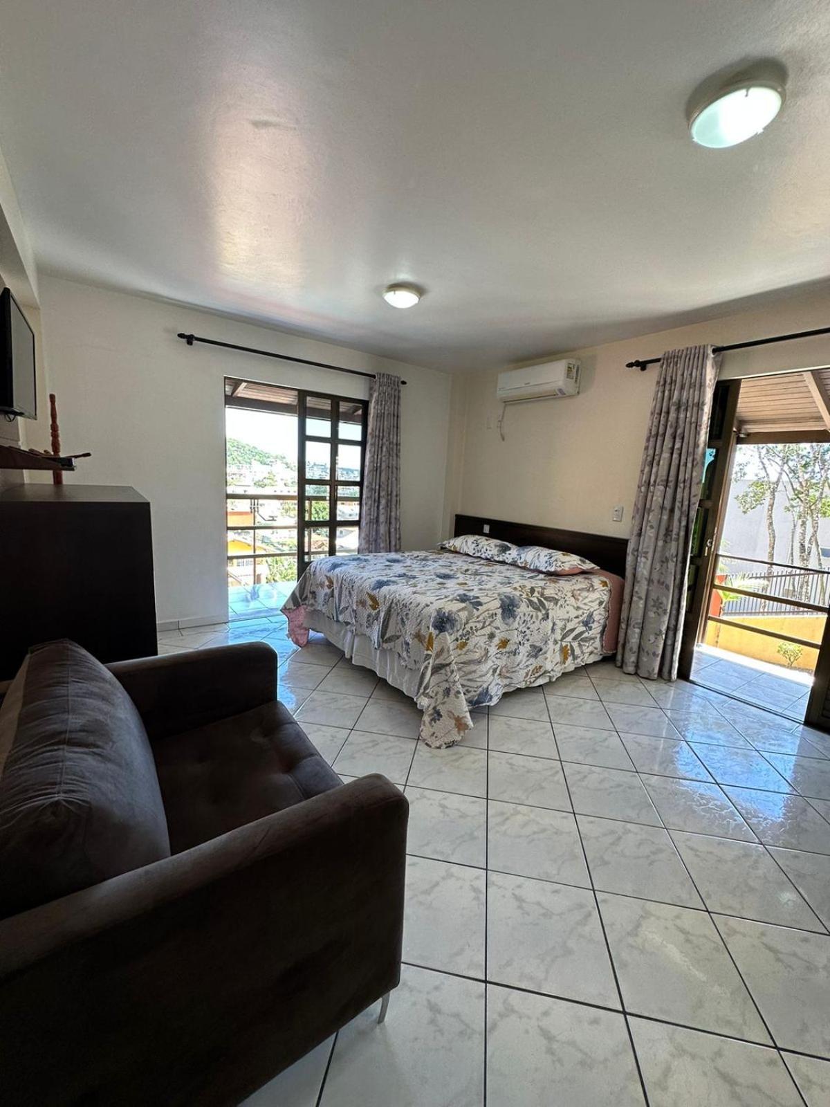 Residencial Vista Bela Lejlighed Bombinhas Eksteriør billede