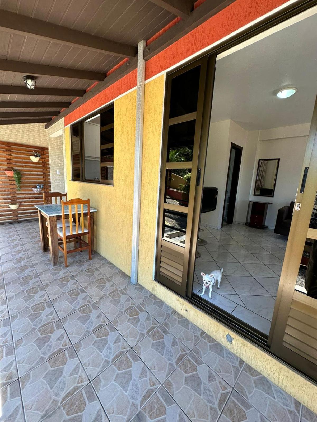 Residencial Vista Bela Lejlighed Bombinhas Eksteriør billede