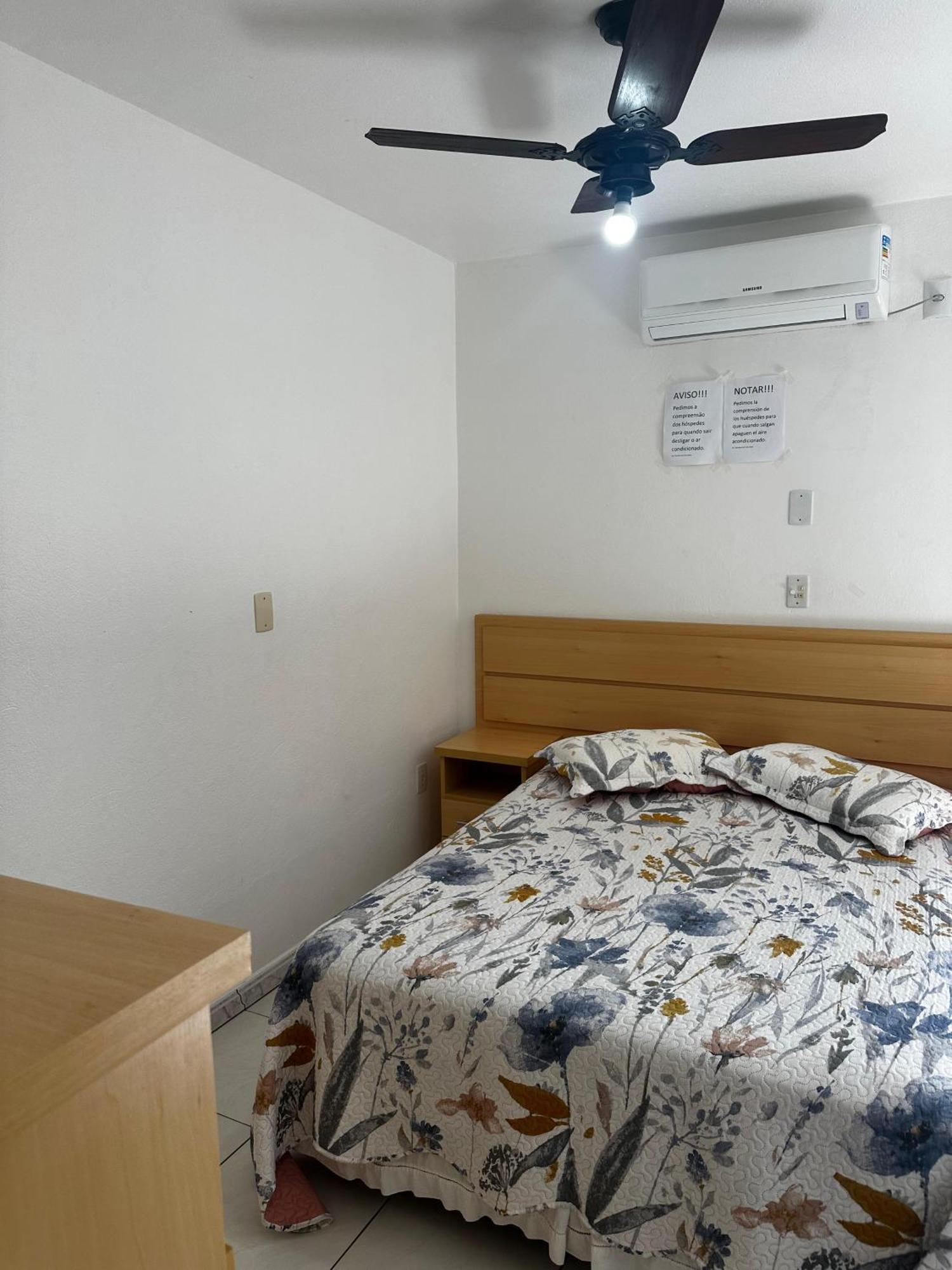 Residencial Vista Bela Lejlighed Bombinhas Eksteriør billede
