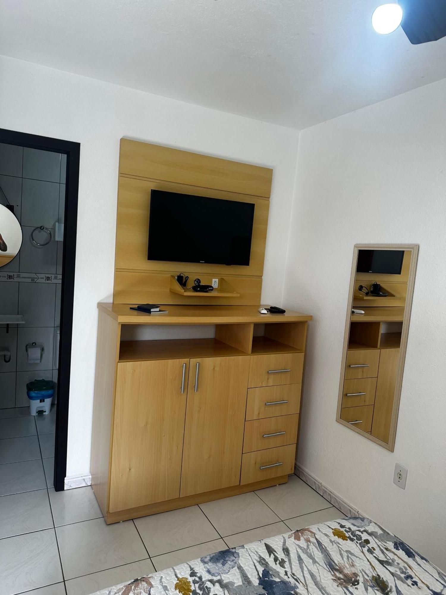 Residencial Vista Bela Lejlighed Bombinhas Eksteriør billede