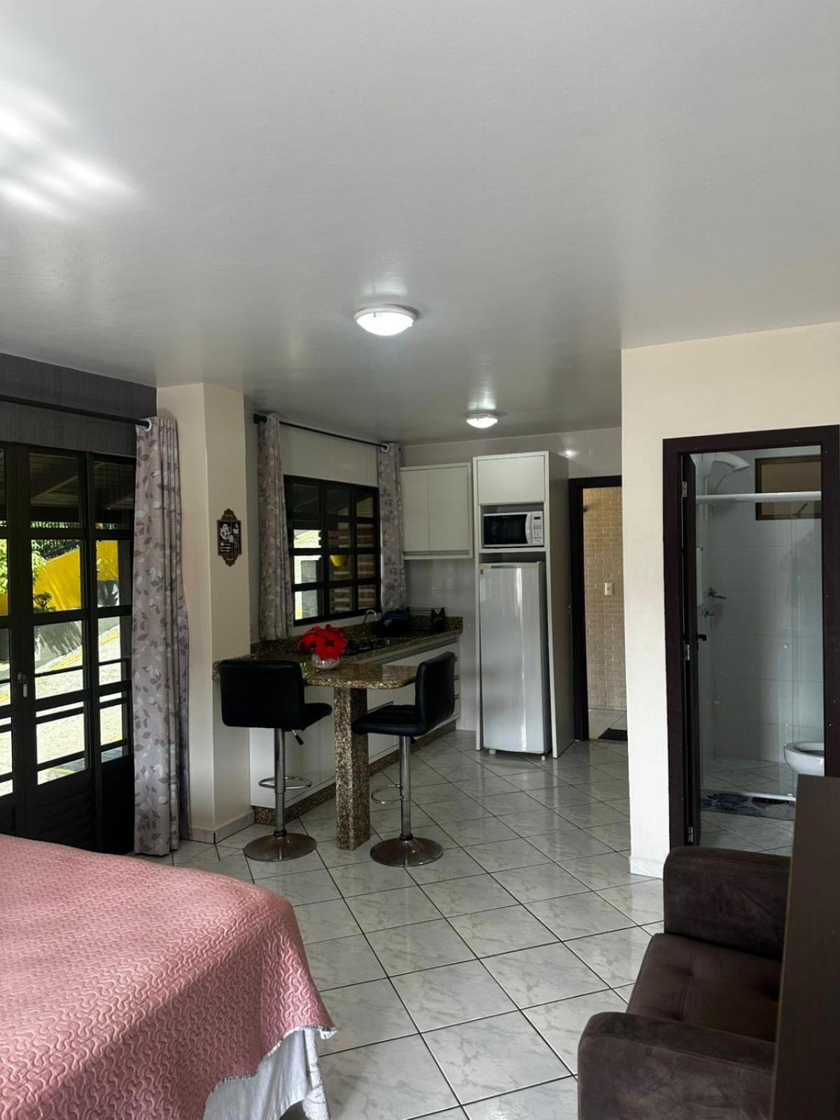 Residencial Vista Bela Lejlighed Bombinhas Eksteriør billede