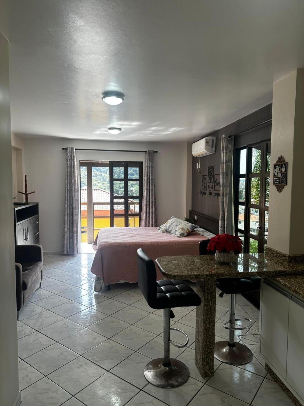 Residencial Vista Bela Lejlighed Bombinhas Eksteriør billede